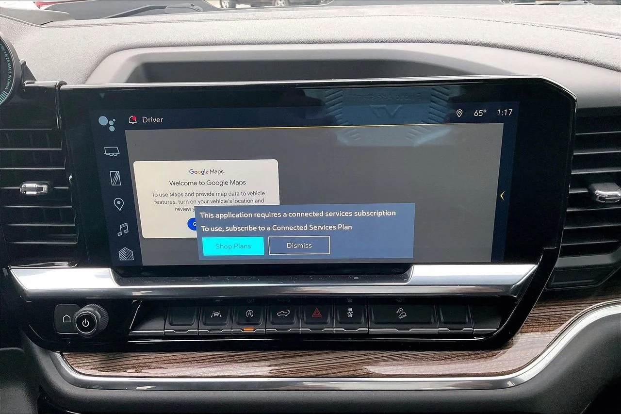 Certified Used 2025 Gray Chevrolet LT Trail Boss image 14