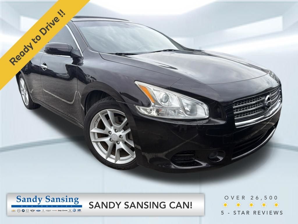 2010 Nissan Maxima 3.5 S's photo