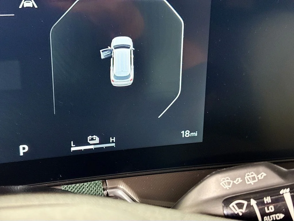 New 2026 Interstellar Gray Kia X-Line SX Prestige AWD image 14