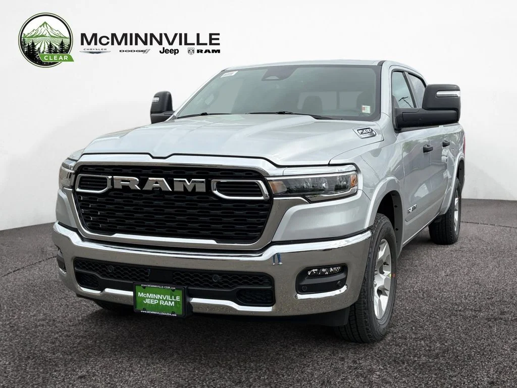 2026 RAM 1500 Big Horn/Lone Star 4x4 Crew Cab 5'7's photo