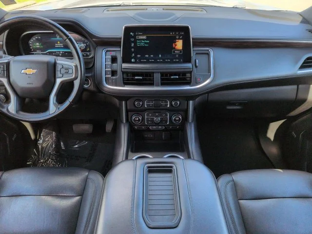 Certified Used 2023 Empire Beige Metallic Chevrolet LT image 17