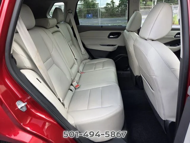 Used 2023 Red Nissan SL image 14