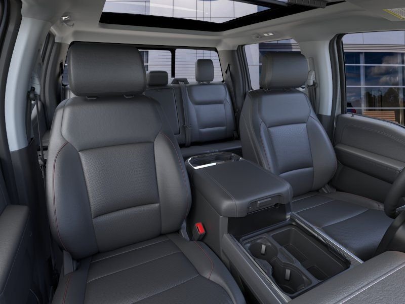 New 2026 Gray Ford Lariat image 10