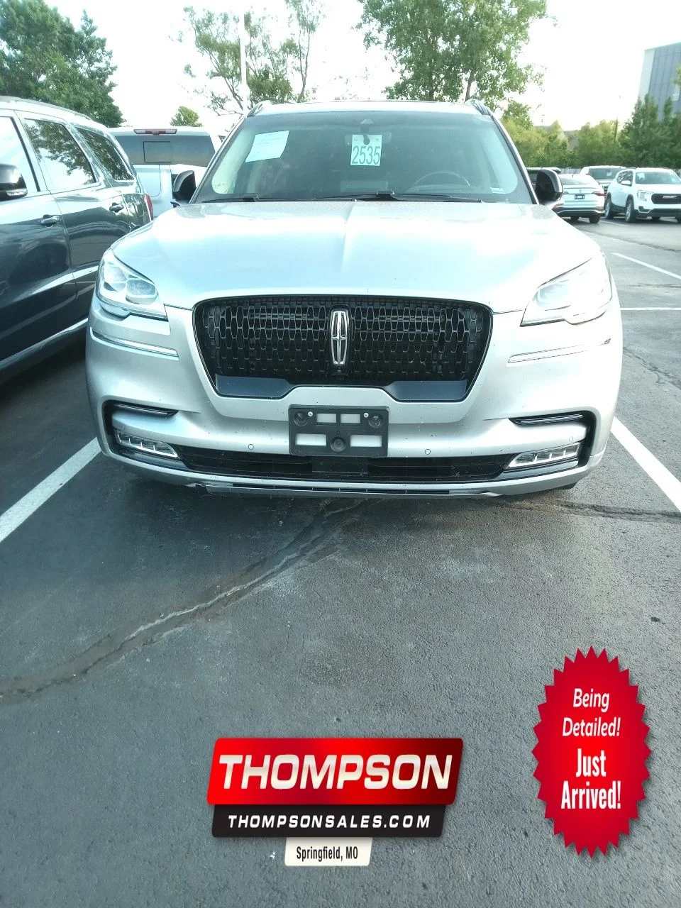 2022 Lincoln Aviator Reserve AWD's photo