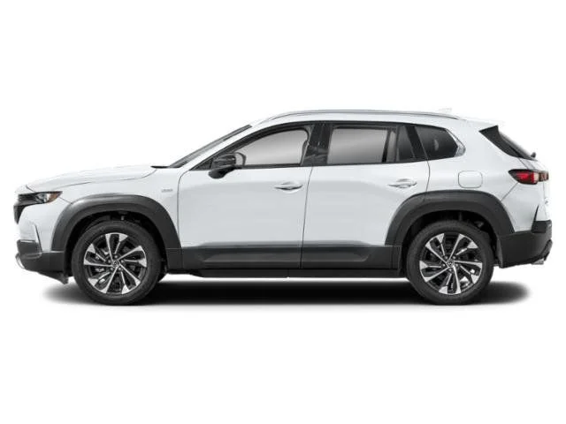 New 2026 Wind Chill Pearl Mazda Premium Plus AWD image 3
