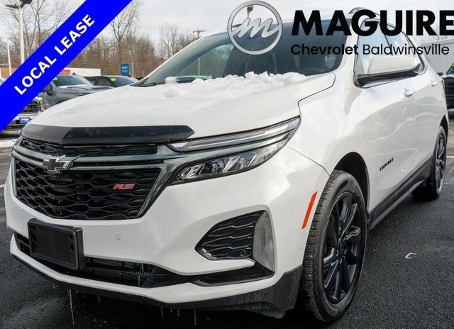 2023 Chevrolet Equinox RS