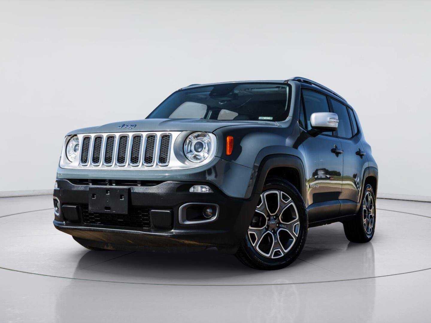 2017 Jeep Renegade