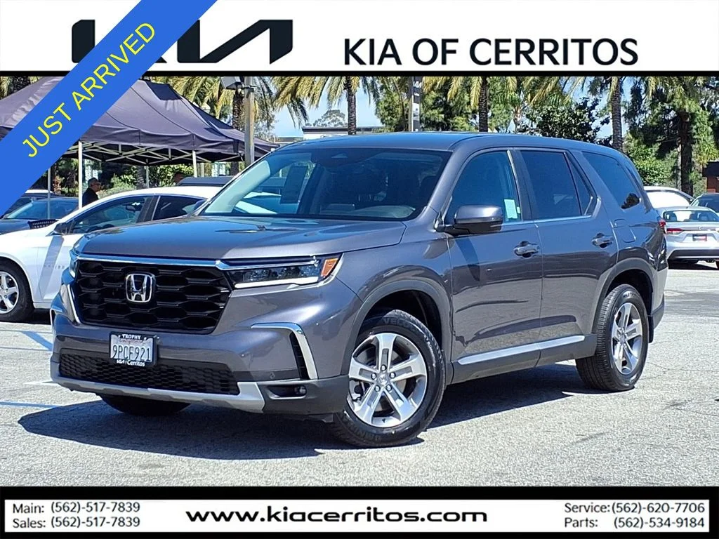 2025 Honda Pilot EX-L 2WD's photo