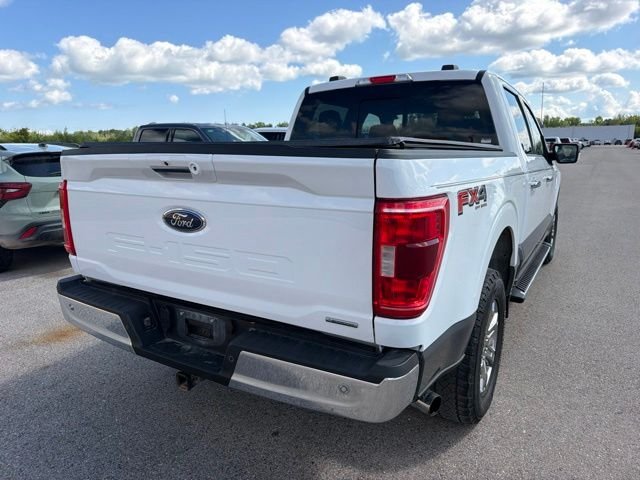 Used 2021 White Ford XLT image 11