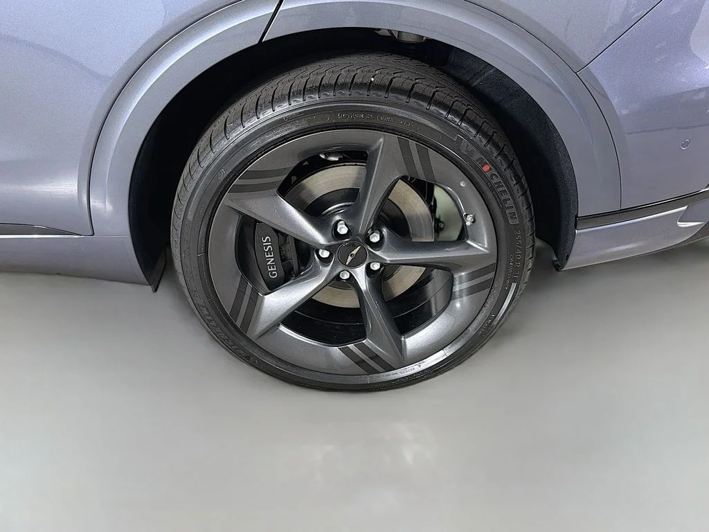 New 2026 Ceres Blue Genesis 2.5T Sport Prestige image 33