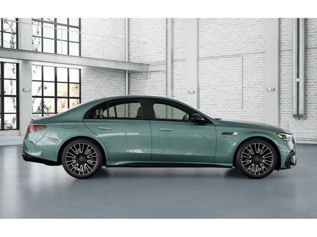 Certified Used 2026 Silver Mercedes-Benz E 53 AMG® image 2