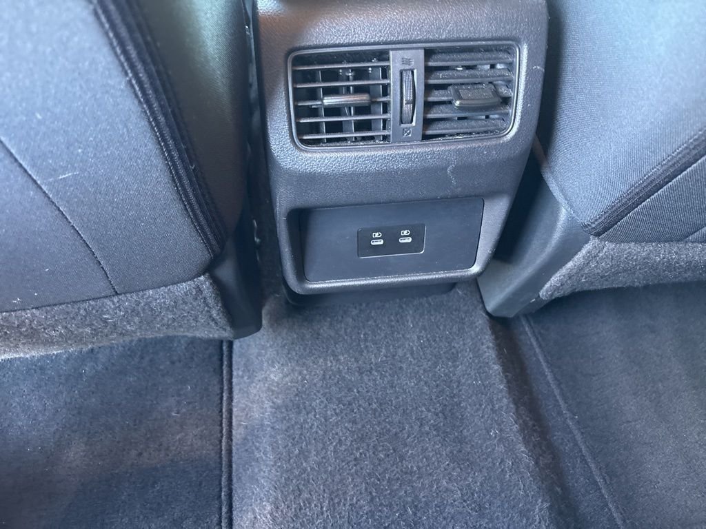 Certified Used 2024 White Nissan SV image 21