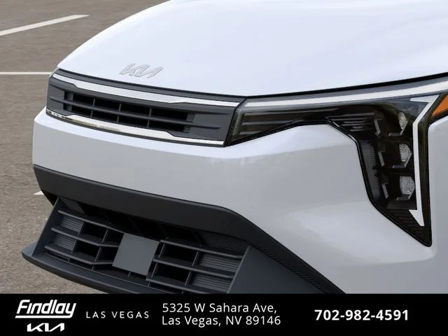 New 2026 White Kia LXS image 14