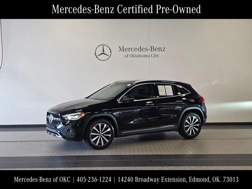 2023 Mercedes-Benz GLA GLA 250's photo
