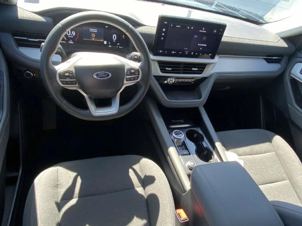 Used 2025 Blue Ford Active image 12