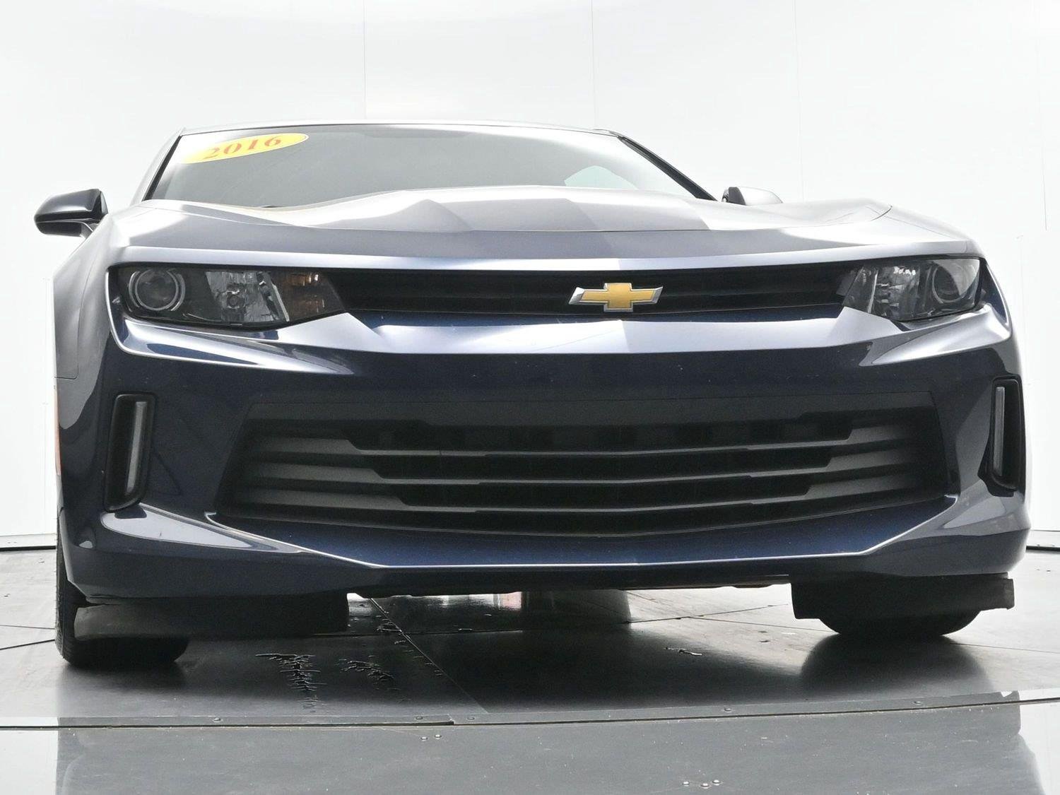 Used 2016 Blue Velvet Metallic Chevrolet 1LT image 41