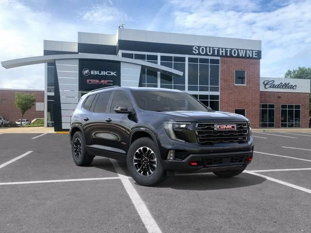 2027 GMC Acadia AT4