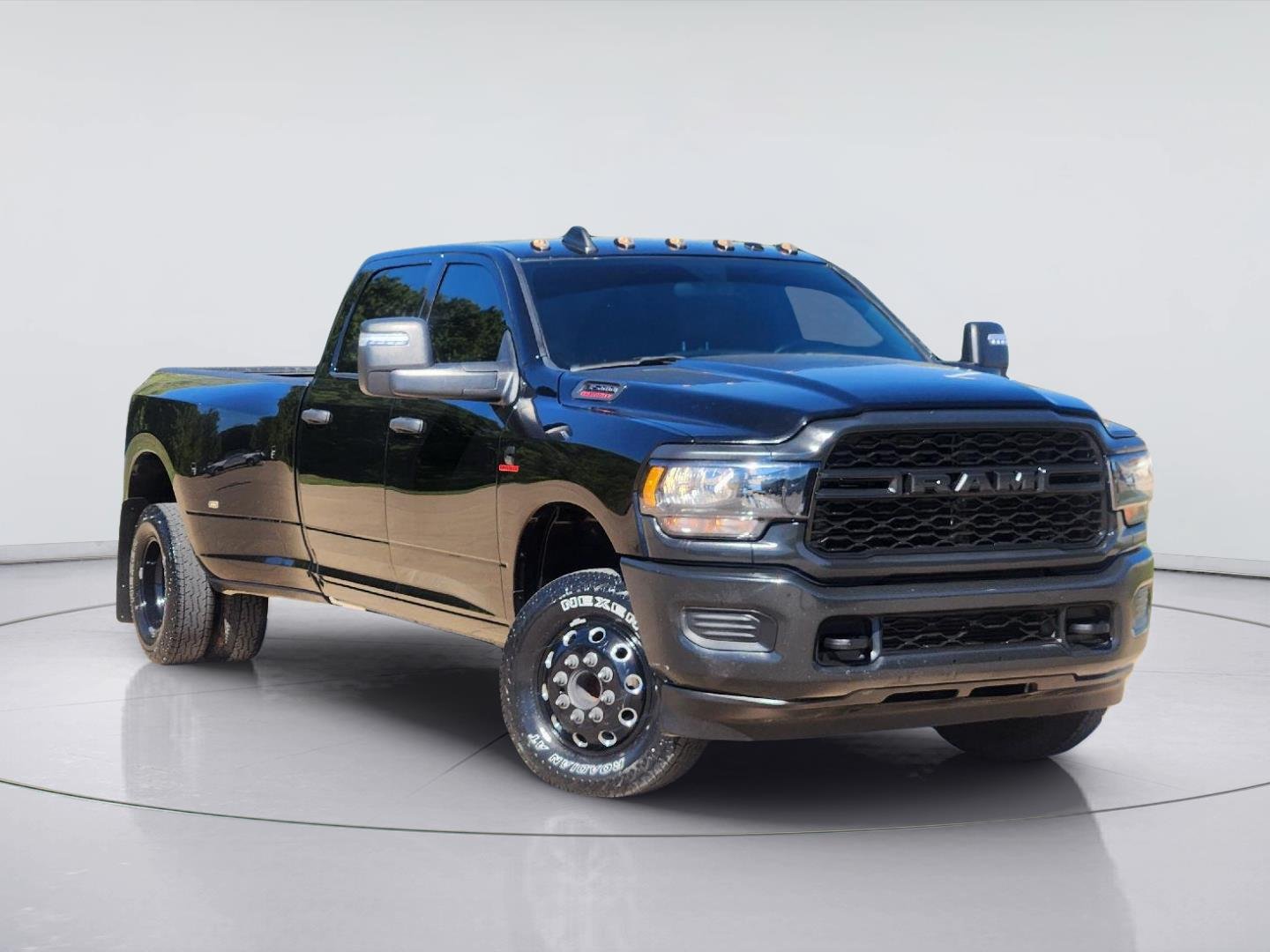 2024 RAM 3500 Pickup Tradesman