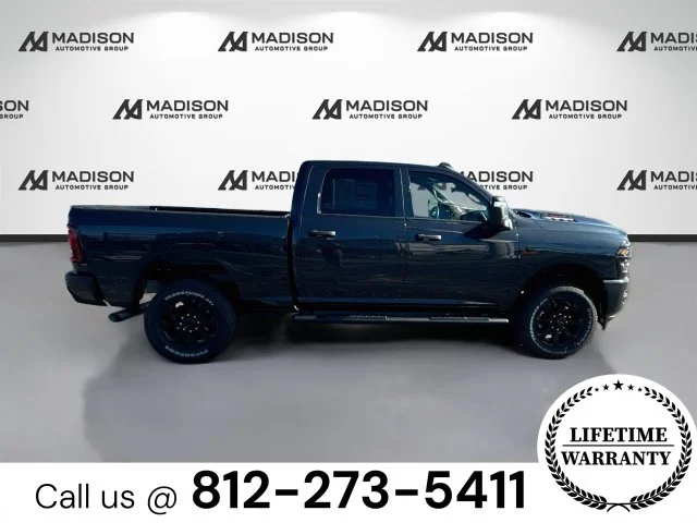 New 2027 Blue Ram Black Express image 4