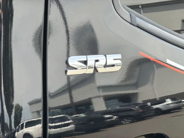 Used 2022 Black Toyota SR5 image 38