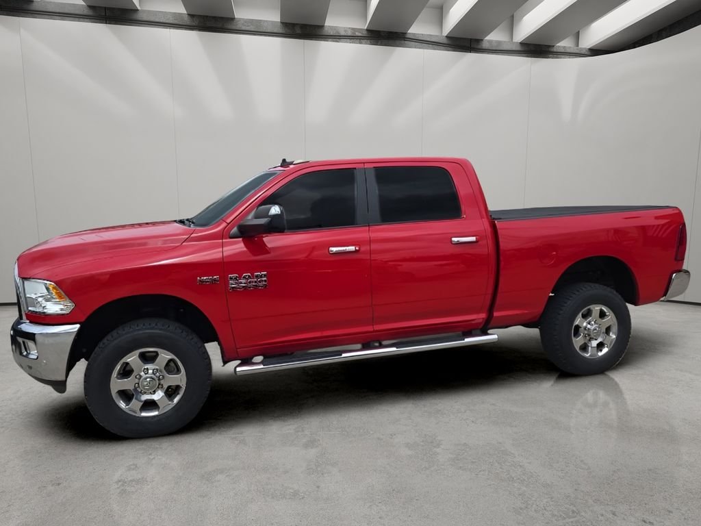 Used 2018 Red Ram SLT image 2