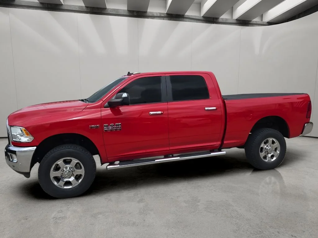 Used 2018 Red Ram SLT image 2