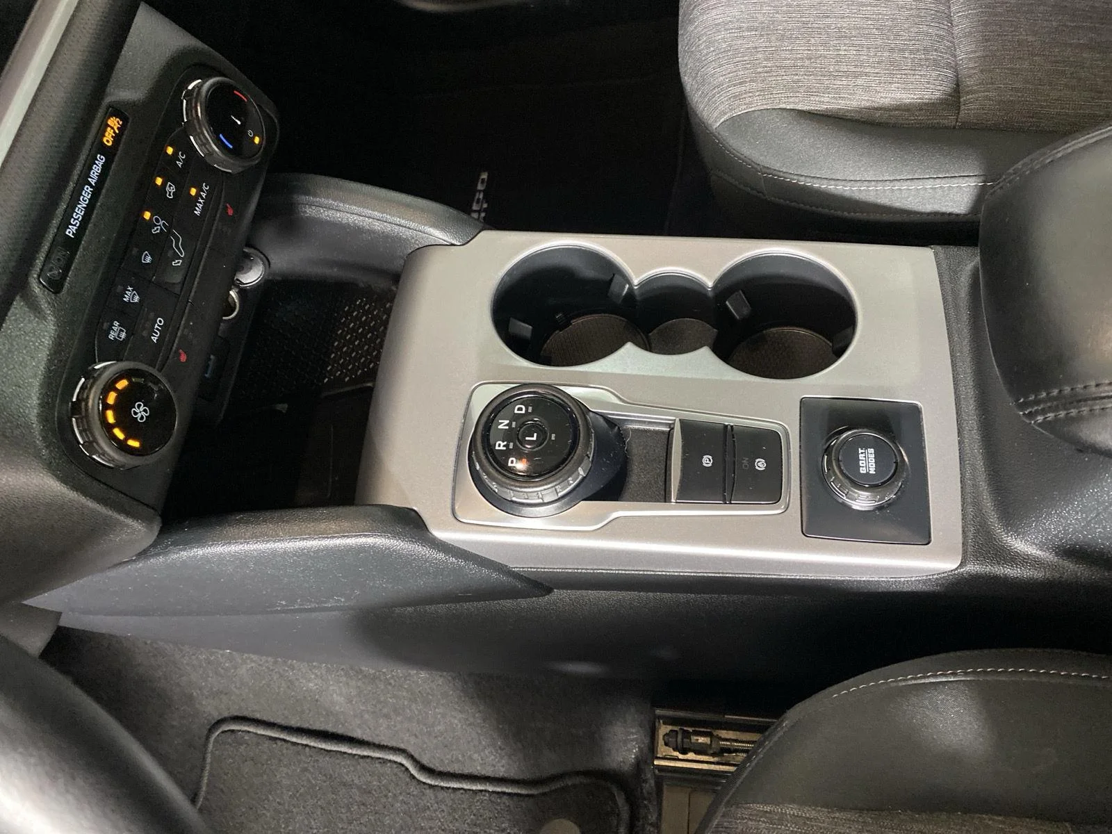 Used 2022 Oxford White Ford Big Bend image 25