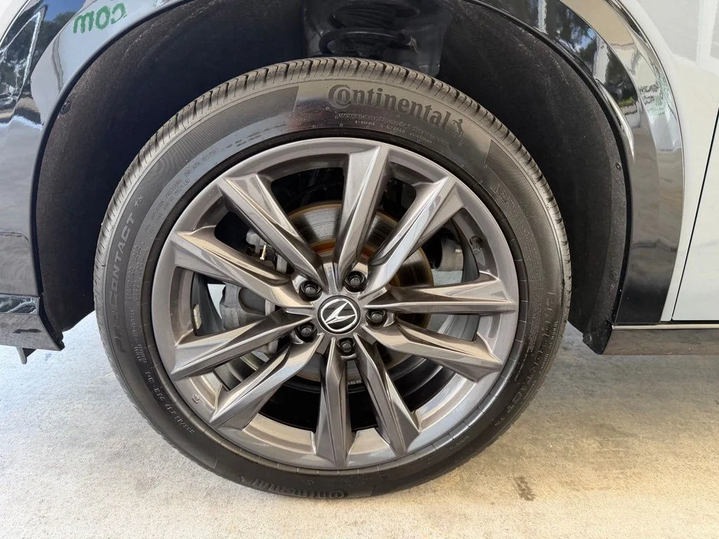 Used 2025 Gray Acura A-Spec Package image 14