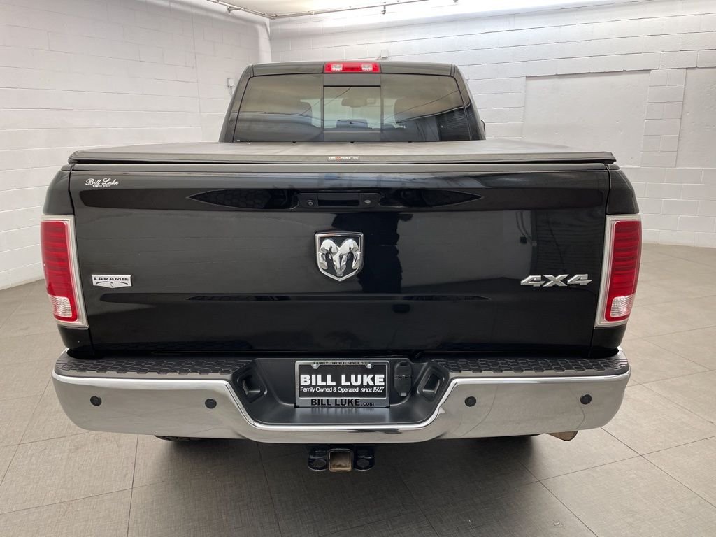 Used 2015 Black Ram Laramie image 8
