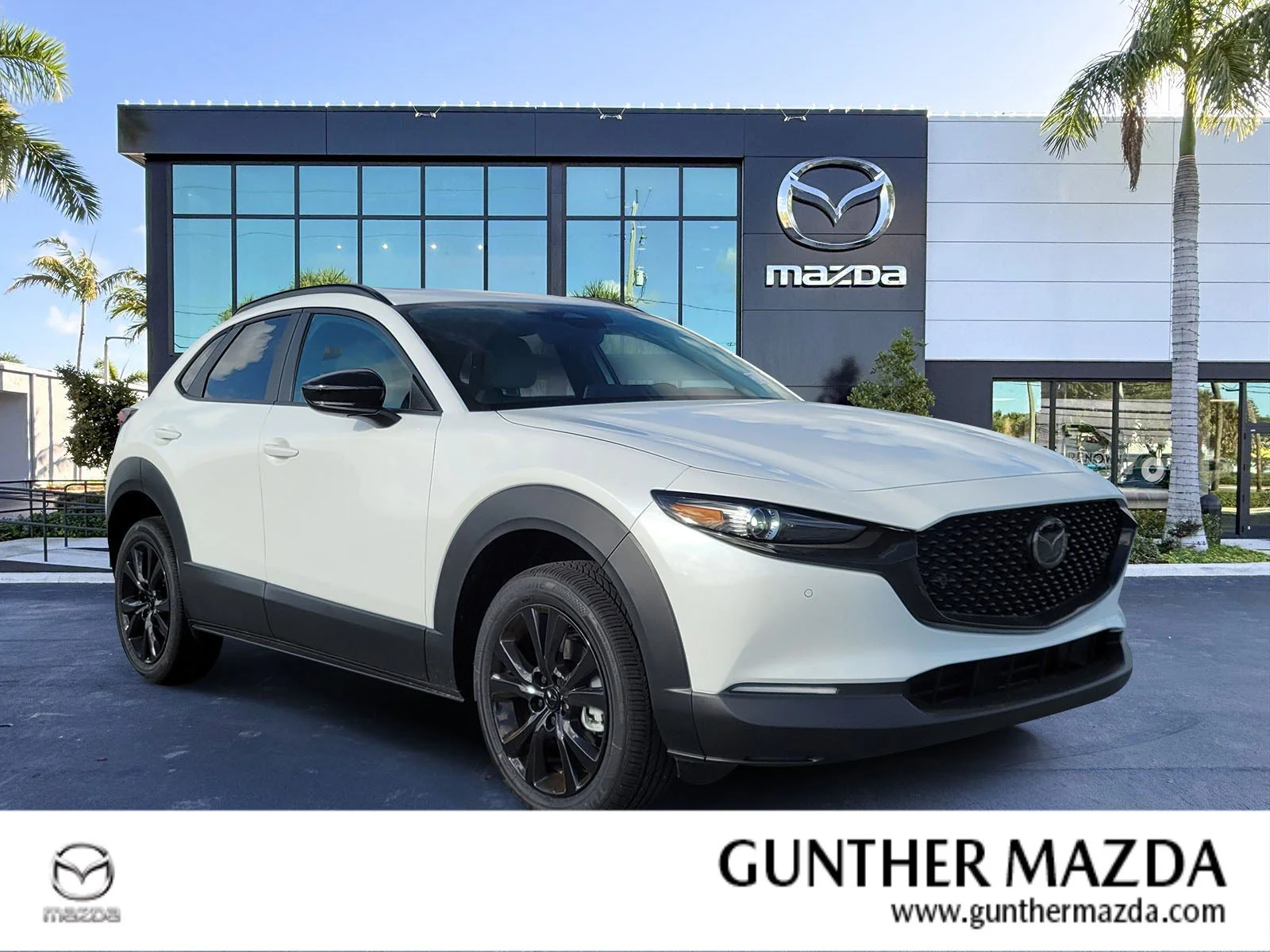 2026 Mazda CX-30 Aire Edition AWD's photo