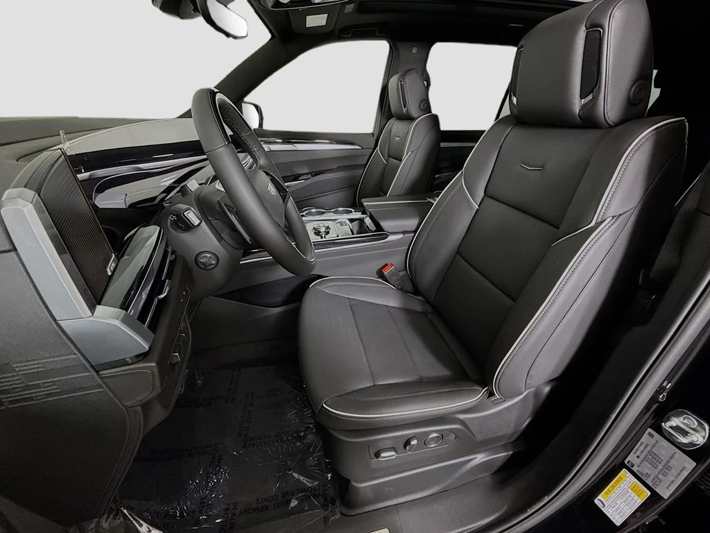 New 2026 Black Cadillac Sport image 22
