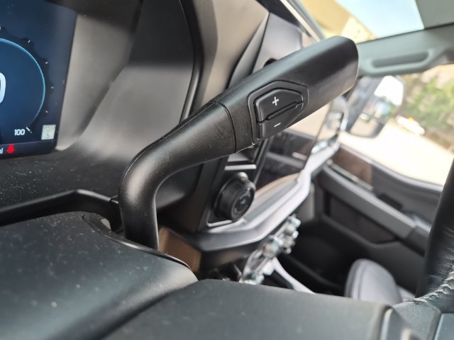 Used 2024 White Ford Lariat image 18