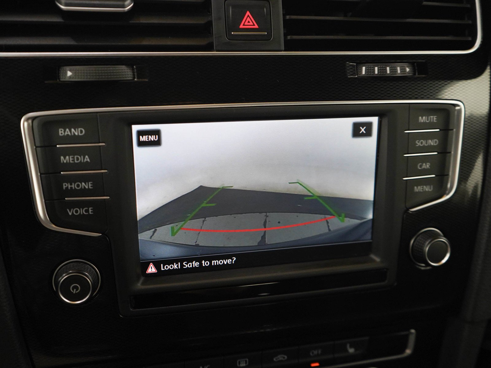 Used 2017 Deep Black Pearl Volkswagen S image 21