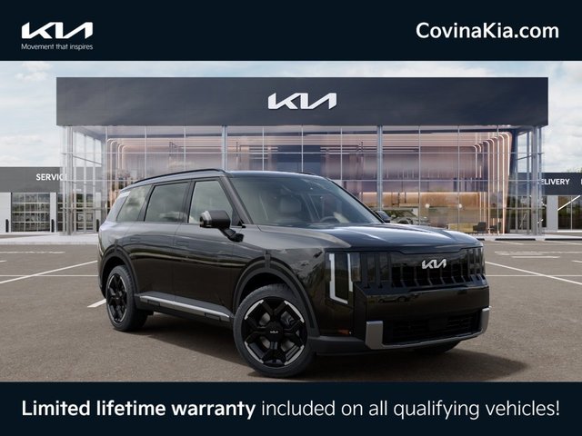 2027 Kia Telluride EX