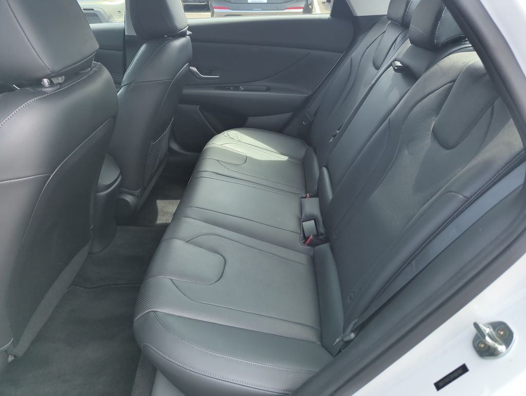 Used 2023 Gray Hyundai Limited image 30