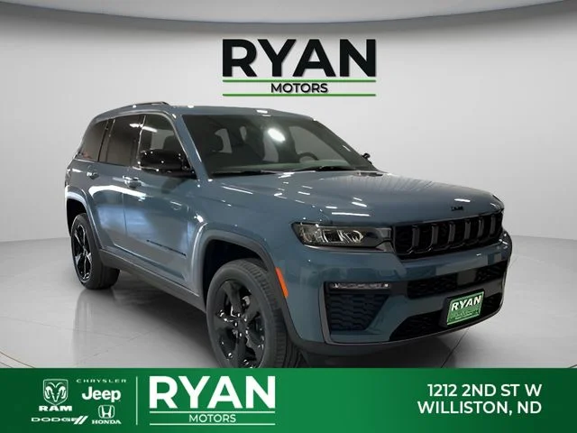 2026 Jeep Grand Cherokee Limited 4x4's photo