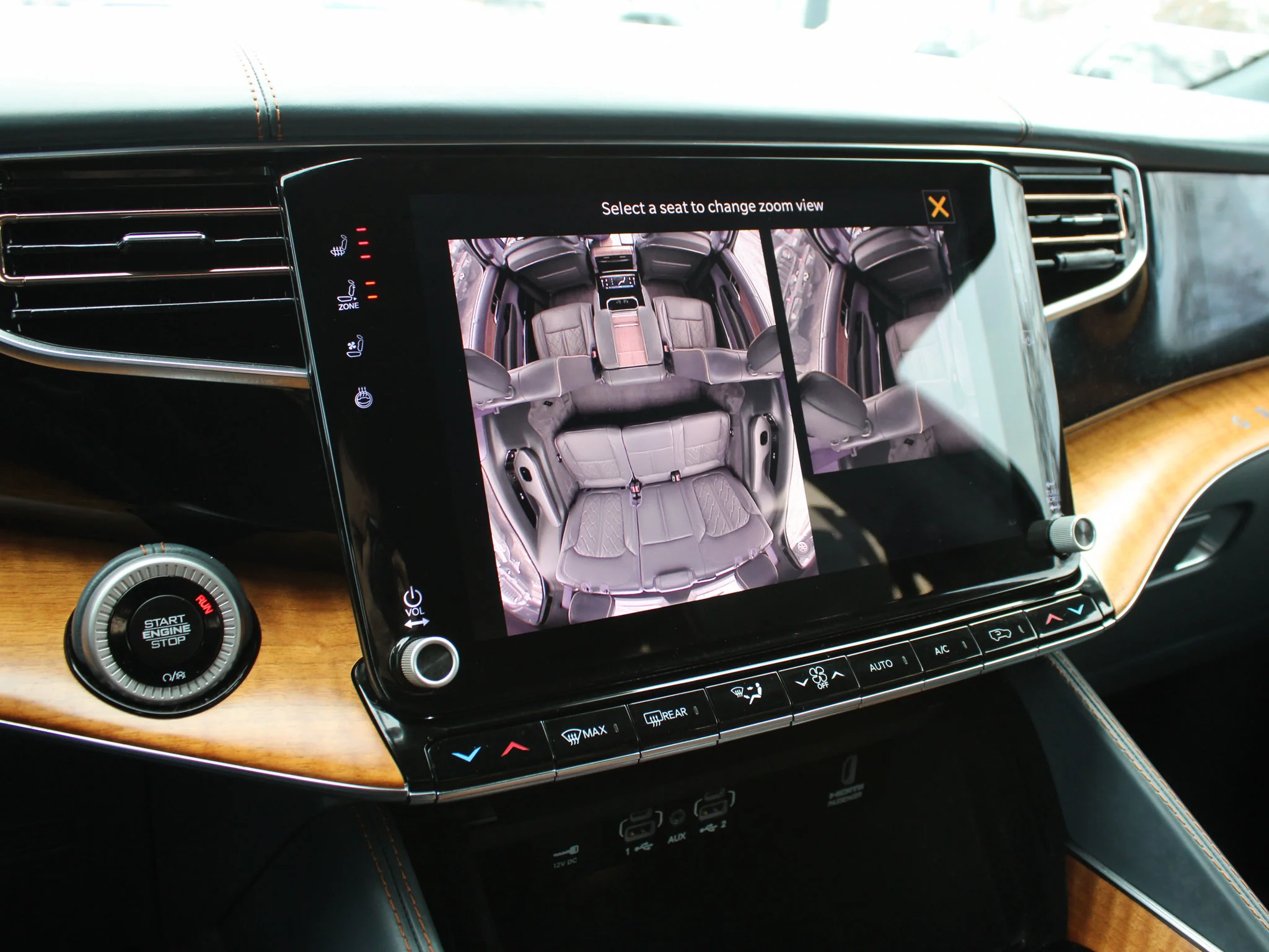 Certified Used 2023 Black Jeep Series III * 510 HP | Twin-Turbo | Apple CarPlay | Massage Seats | Adaptive Cruise image 30
