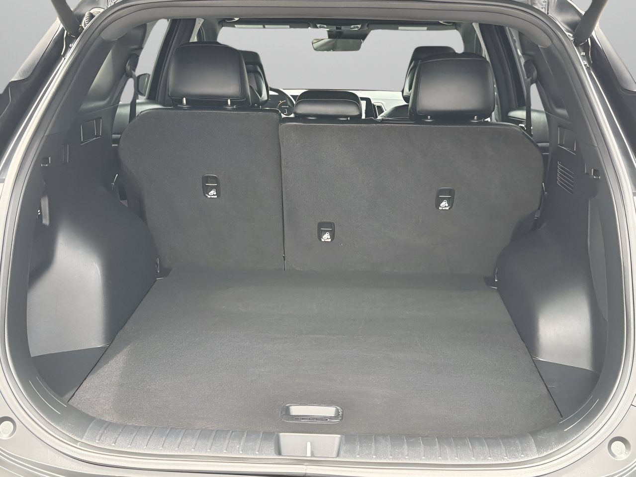 Used 2023 Ebony Black Kia X-Pro image 8