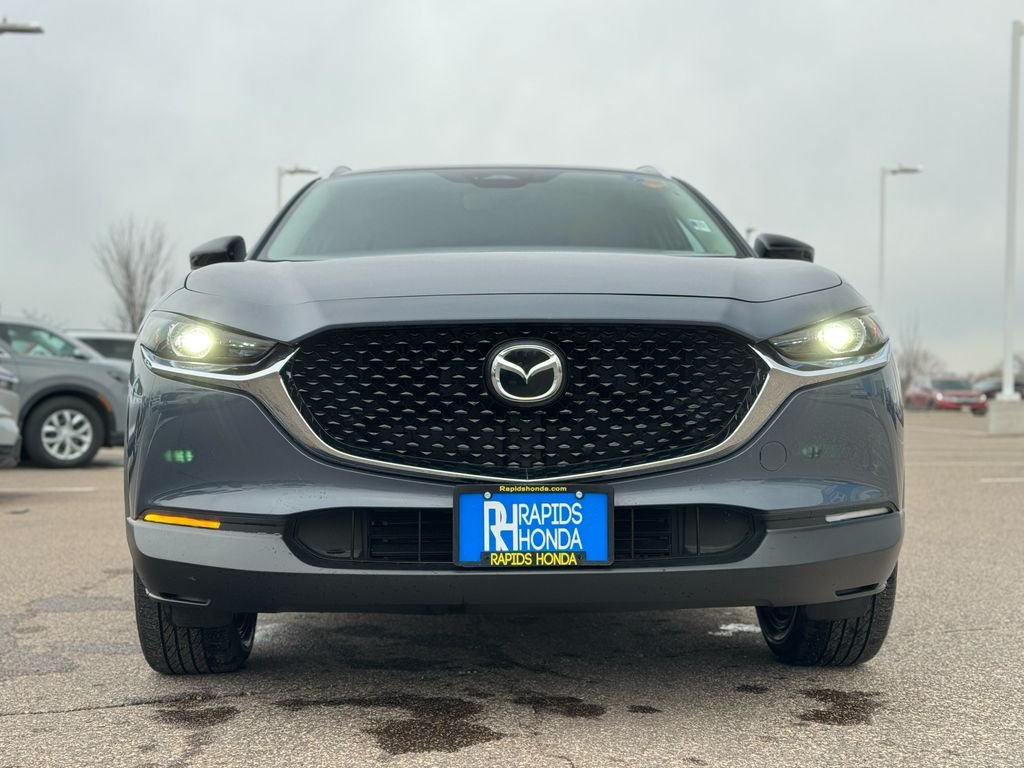 Used 2025 Mazda CX-30 Carbon Edition with VIN 3MVDMBCM4SM800086 for sale in Coon Rapids, Minnesota