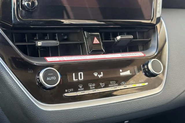 Certified Used 2026 Black Toyota LE image 45