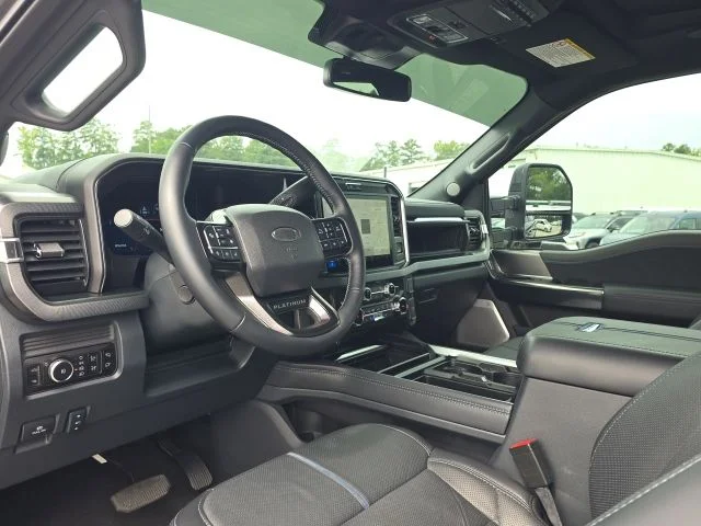 Used 2026 Gray Ford Platinum image 25