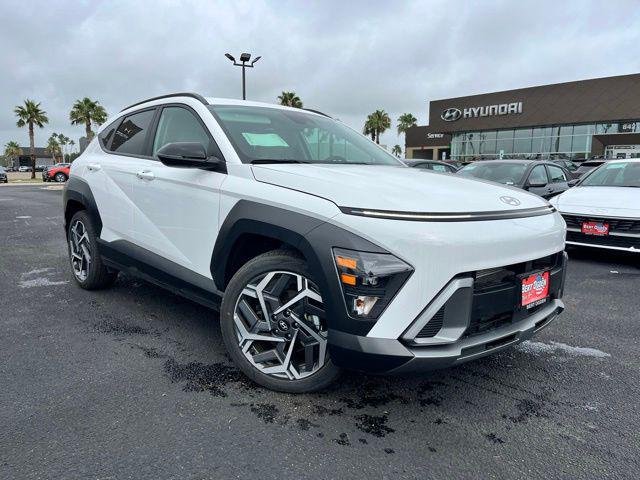 2026 Hyundai KONA SEL Premium FWD