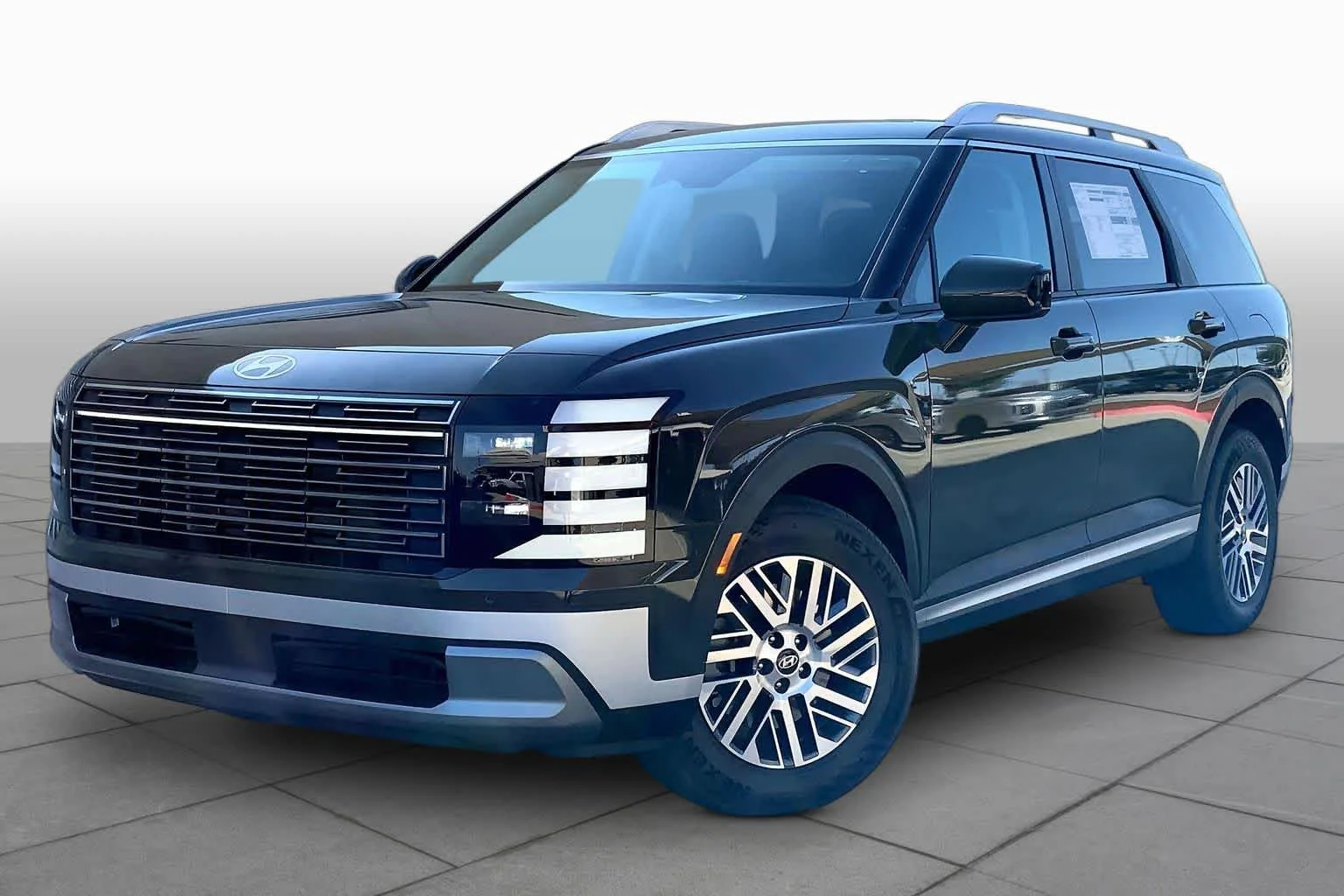 2026 Hyundai PALISADE SEL 7P