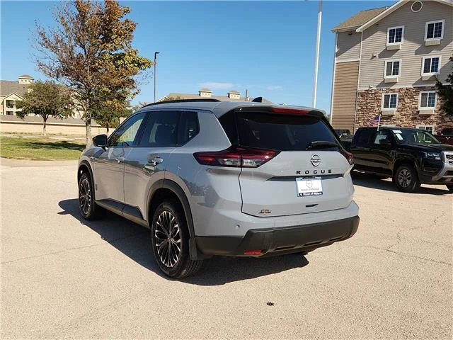 New 2027 KBY Boulder GR Nissan Dark Armor Front-Wheel Drive image 2