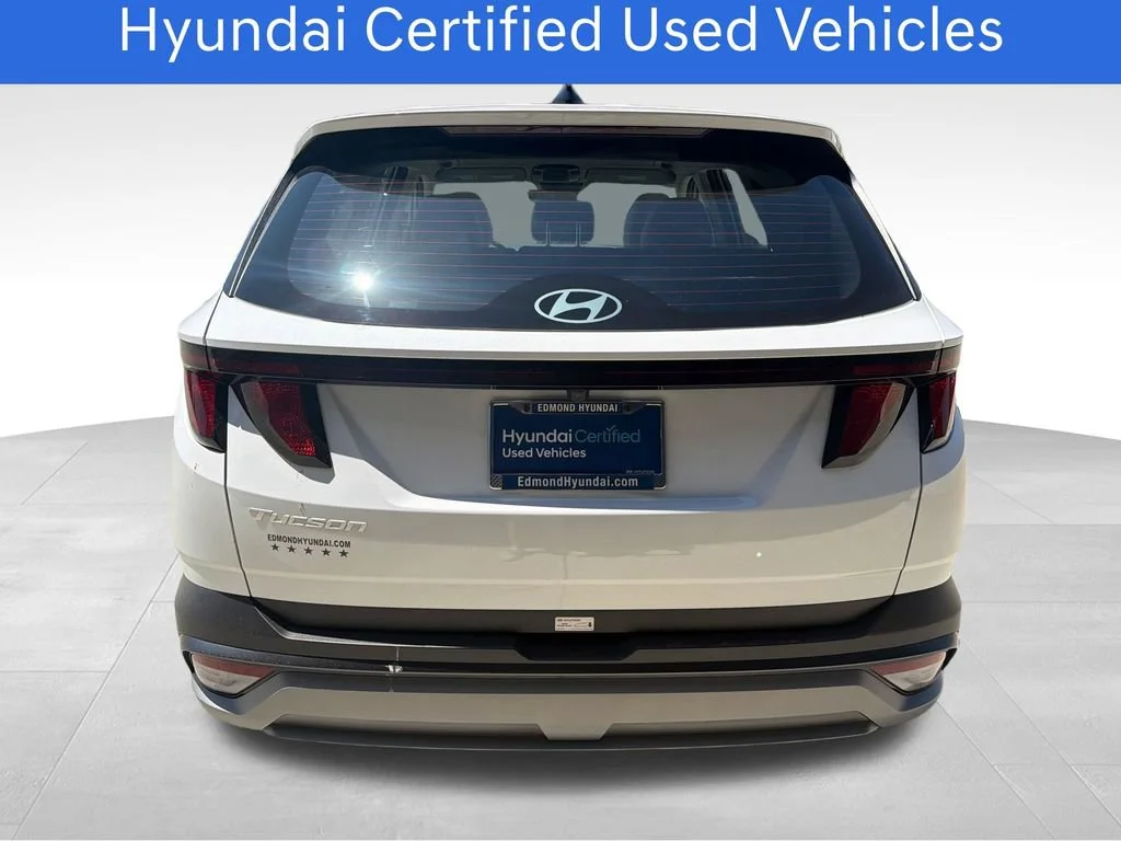 Certified Pre-Owned 2026 Hyundai Tucson SE