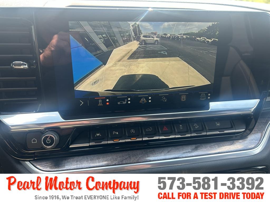 New 2026 Sterling Gray Metallic Chevrolet LTZ image 17