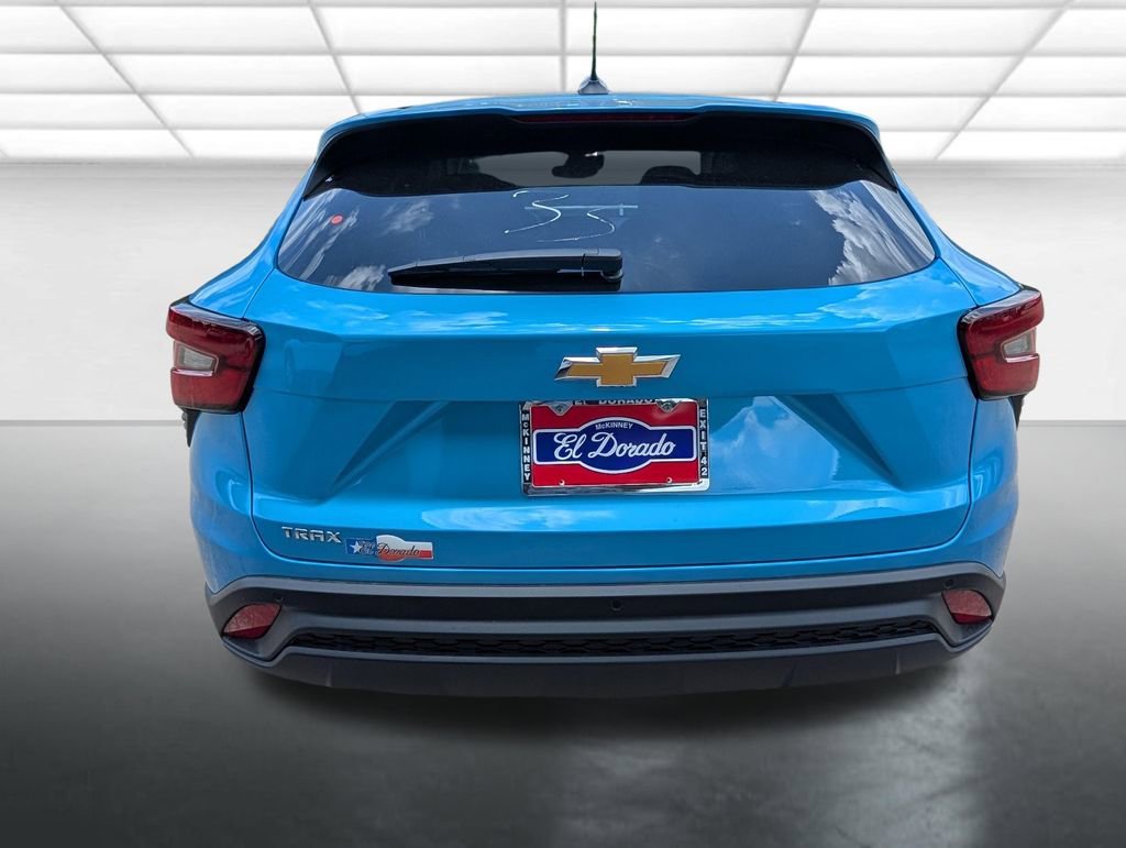 New 2026 Marina Blue Metallic Chevrolet LS image 27