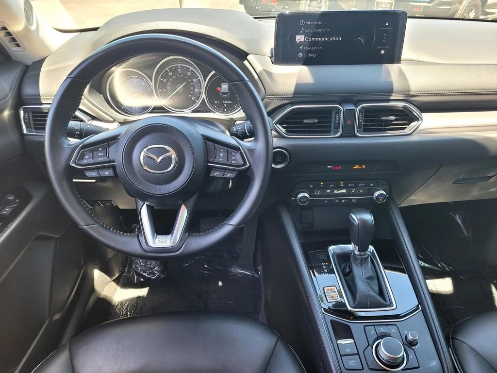 Certified Used 2024 Jet Black Mazda 2.5 S Select Package image 13