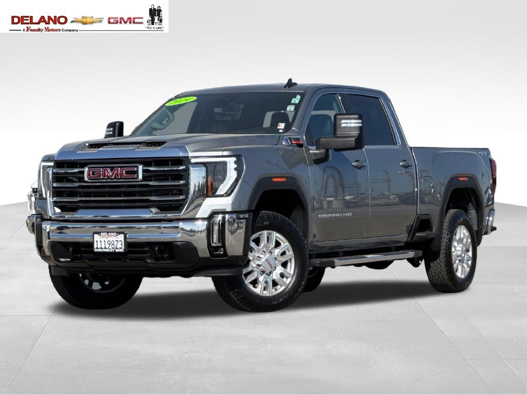 2024 GMC Sierra 2500 HD