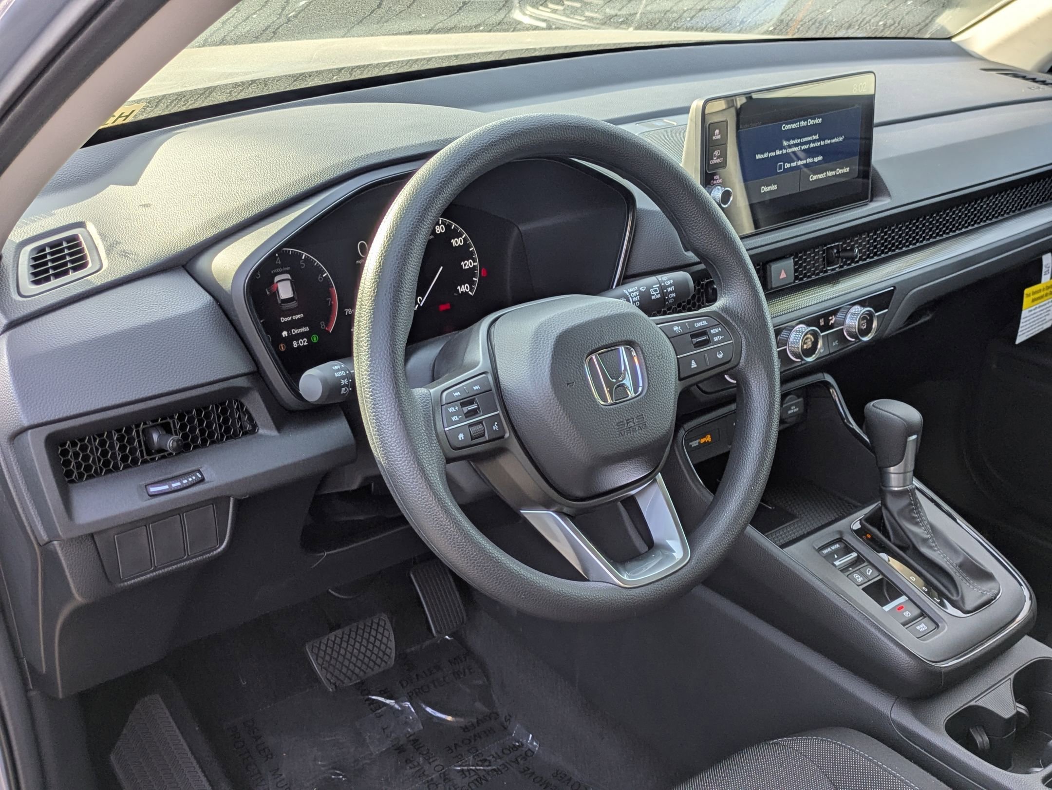 2026 Honda CR-V LX - Photo 17
